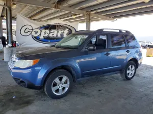 Subaru Forester 2.5L 4 2011