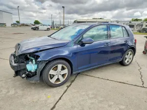 Volkswagen Golf 1.8L 4 2017