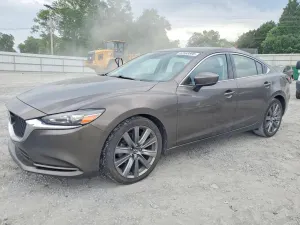 Mazda 6 2.5L 4 2018