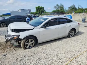 Chevrolet Malibu 1.5L 4 2022