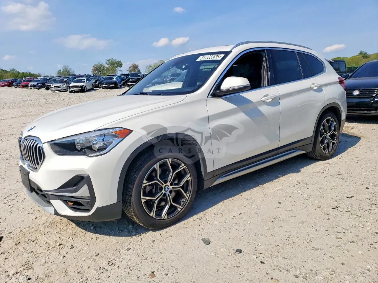 BMW X1 2.0L 4 2020