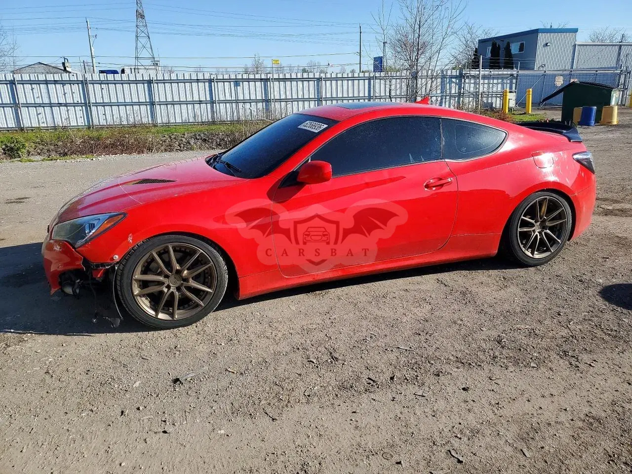 Hyundai Genesis 2013