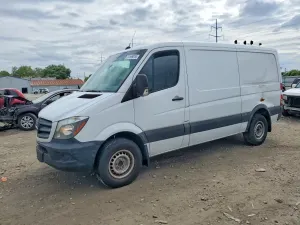 Mercedes-Benz Sprinter 2.1L 4 2016