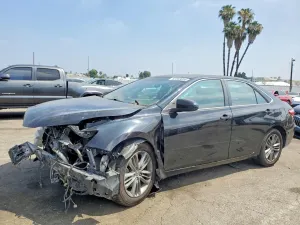 Toyota Camry 2.5L 4 2016