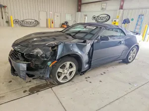 Chevrolet Camaro 2.0L 4 2021