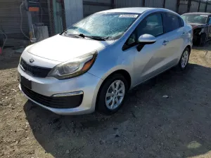 Kia Rio 1.6L 4 2016