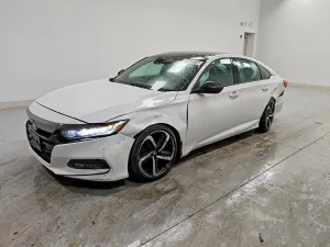 Honda Accord 2.0L 4 2020