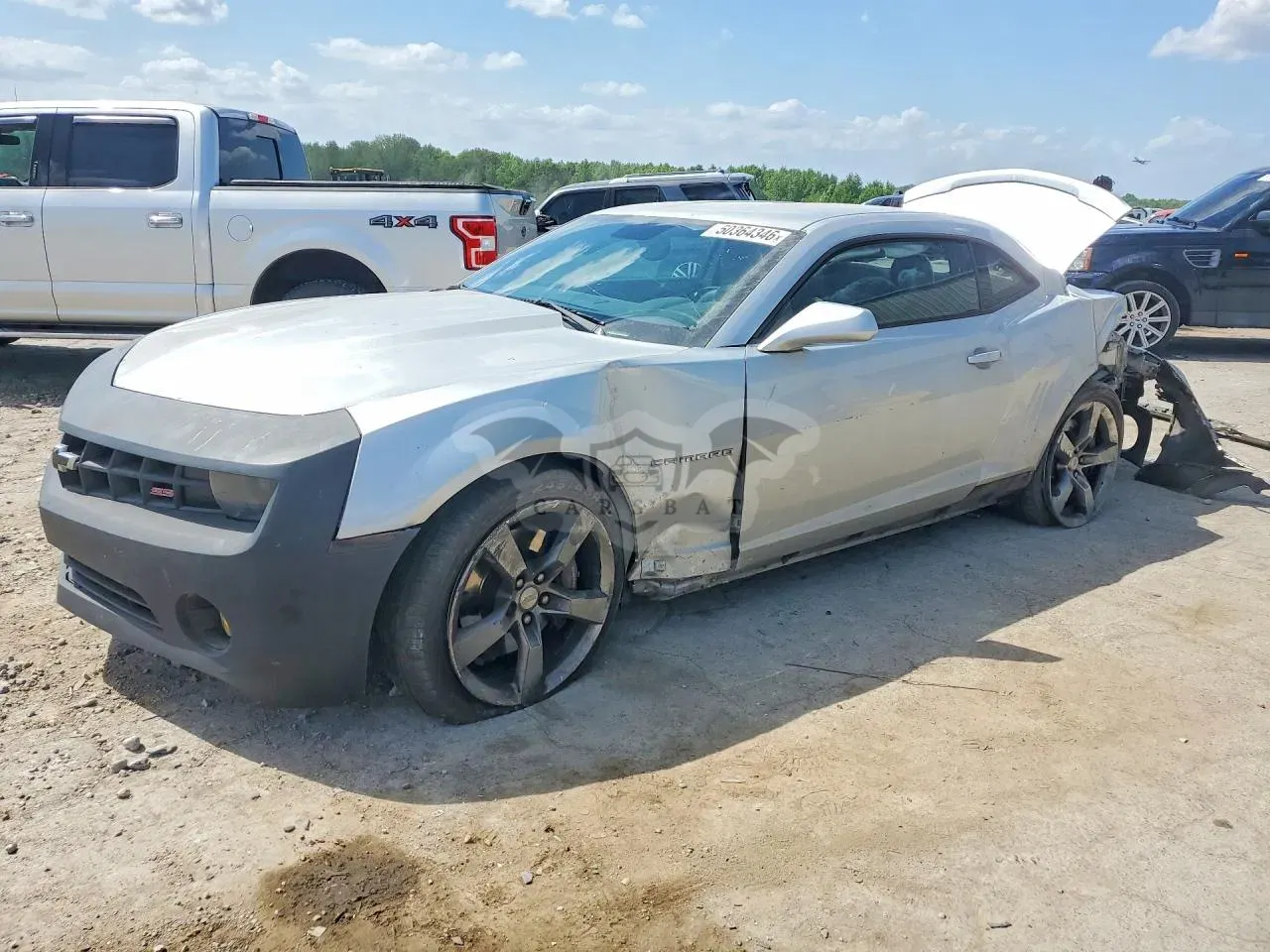 Chevrolet Camaro 6.2L 8 2010