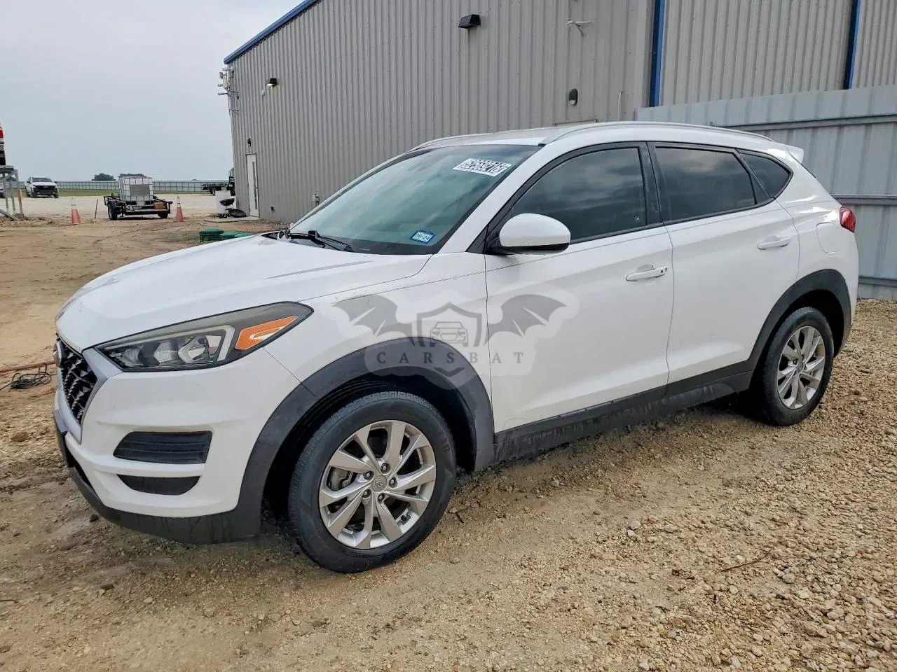 Hyundai Tucson 2.0L 4 2019