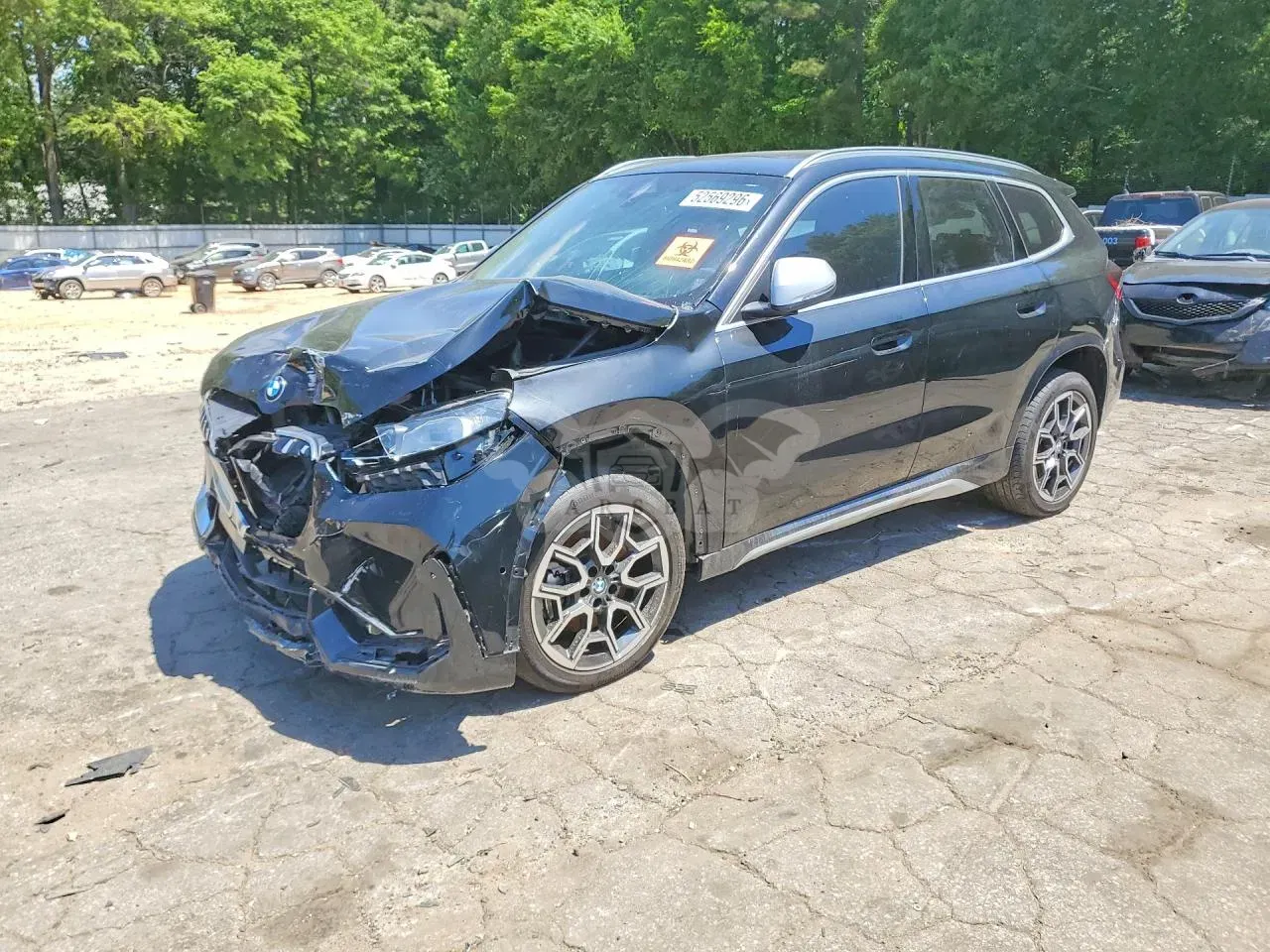 BMW X1 2.0L 4 2024