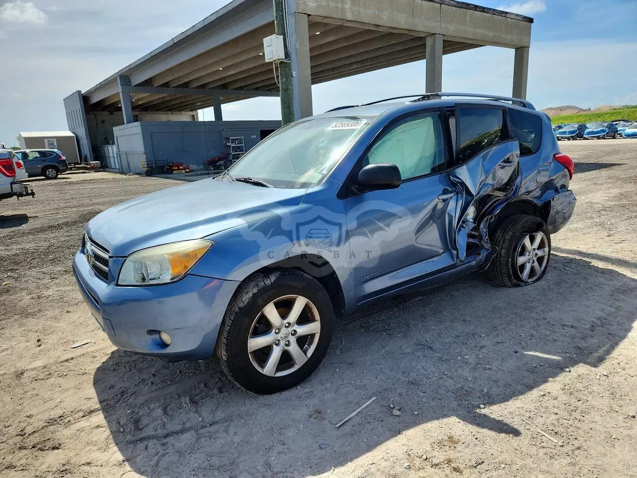 Toyota Rav4 2.4L 4 2008