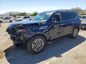 Nissan Armada 5.6L 8 2022