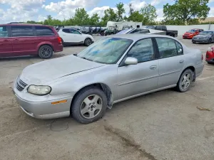 Chevrolet Malibu 3.1L 6 2002