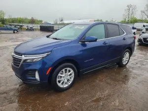 Chevrolet Equinox 1.5L 4 2022