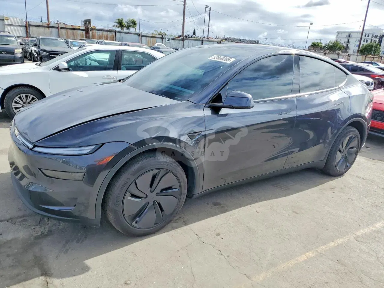 Tesla Model Y 2026