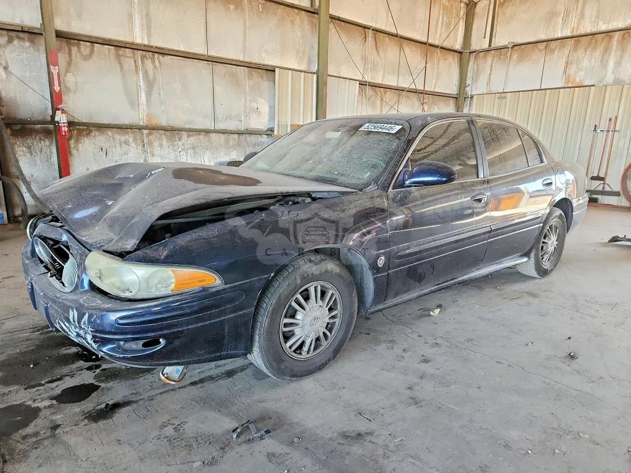 Buick LeSabre 3.8L 6 2003