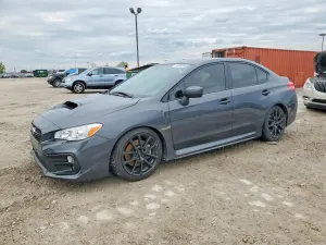 Subaru WRX 2.0L 4 2021