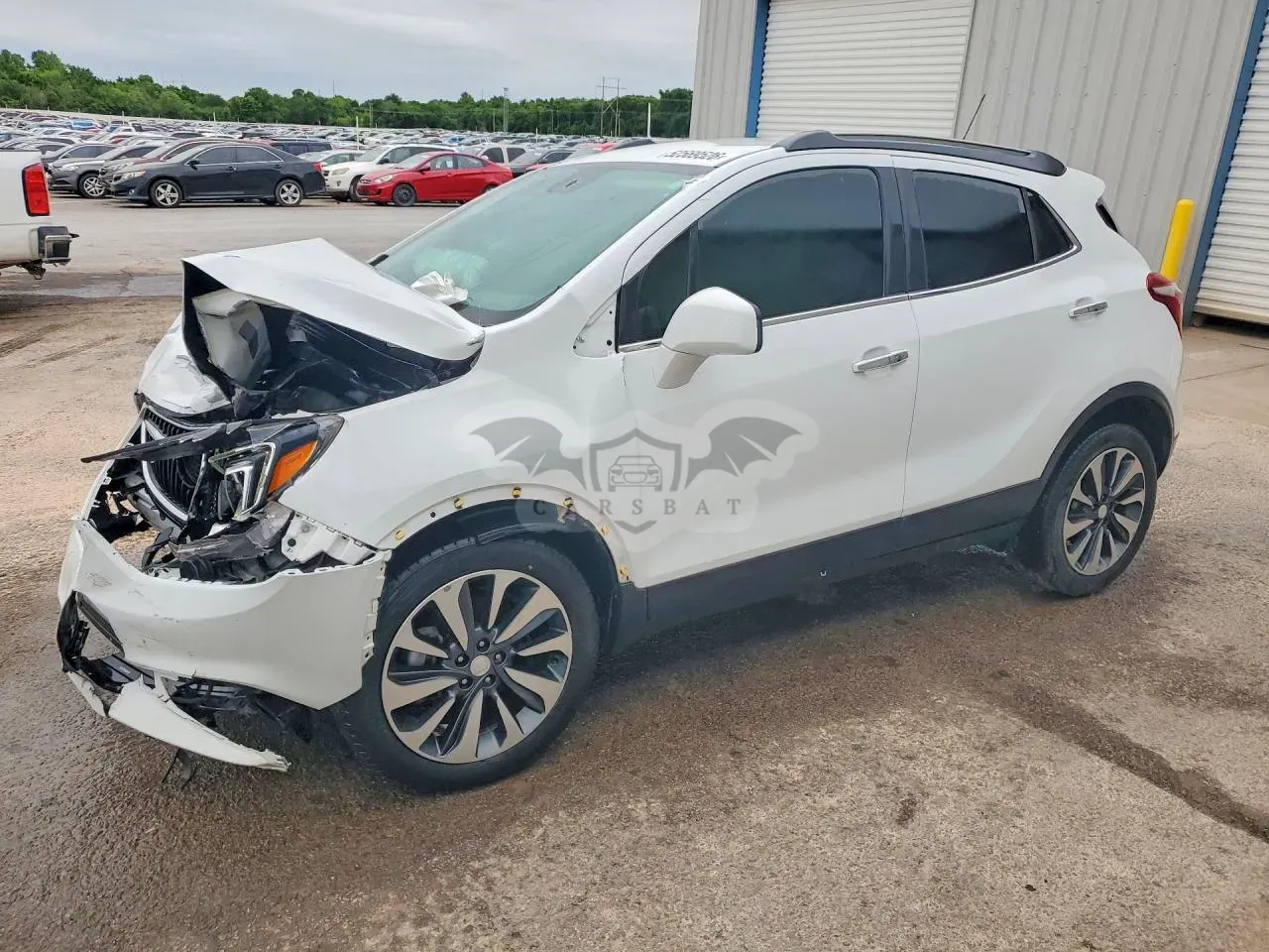 Buick Encore 1.4L 4 2021
