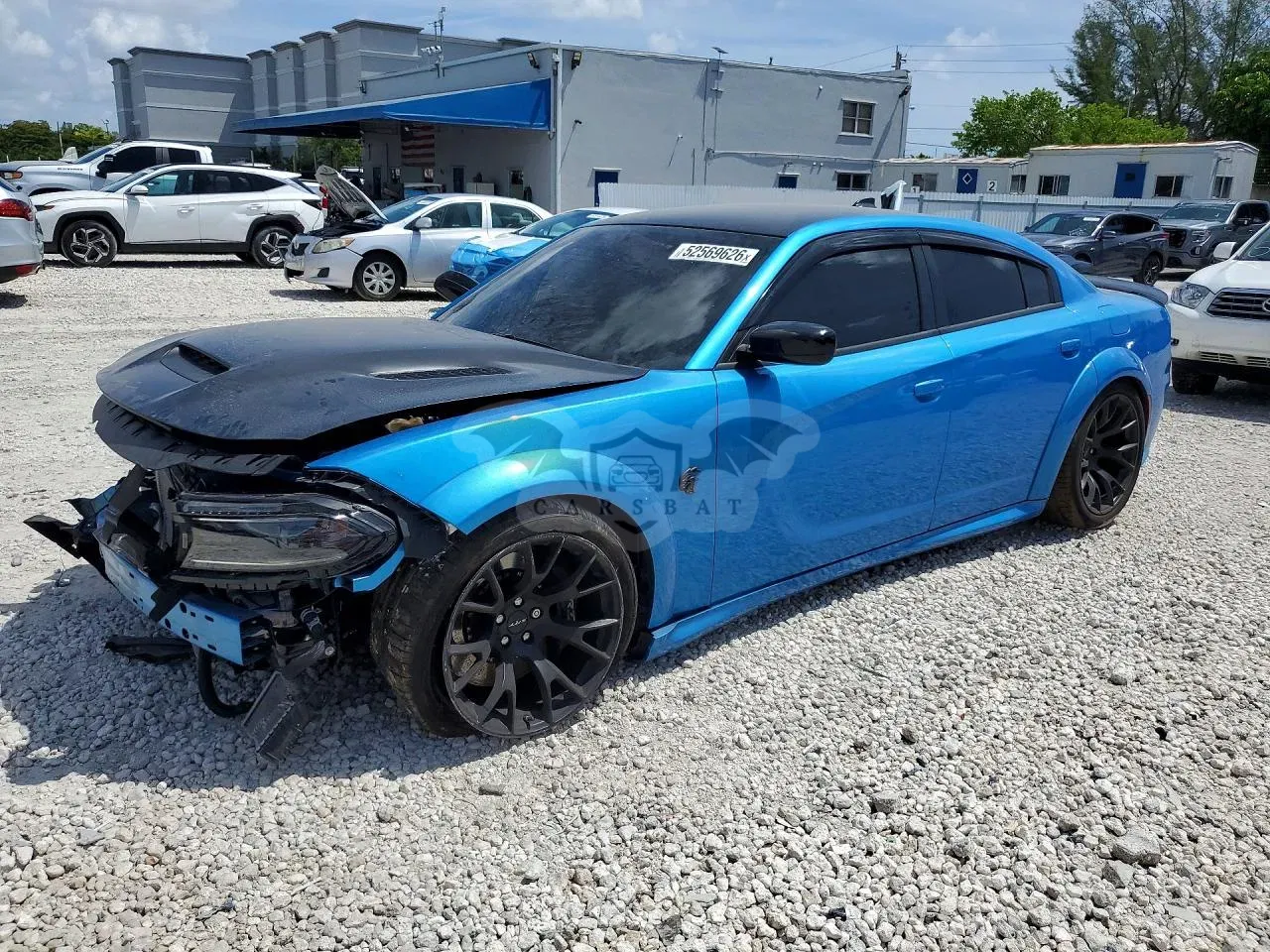 Dodge Charger 6.2L 8 2023