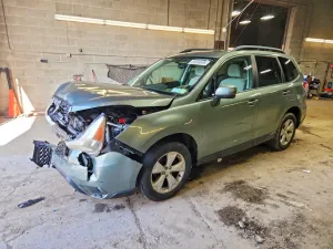 Subaru Forester 2.5L 4 2015