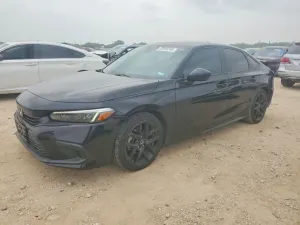 Honda Civic 2.0L 4 2023