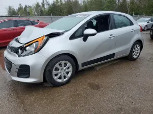 Kia Rio 1.6L 4 2017