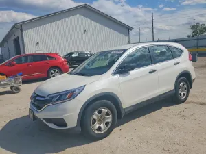 Honda CR-V 2.4L 4 2016
