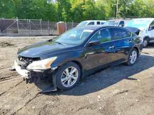 Nissan Altima 2.5L 4 2015
