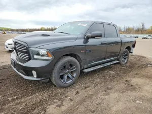 RAM 1500 5.7L 8 2015