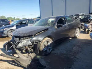 Ford Fusion 3.5L 6 2010