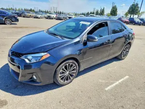 Toyota Corolla 1.8L 4 2014