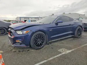Ford Mustang 5.0L 8 2015