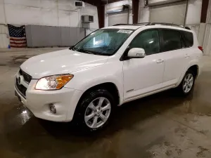 Toyota Rav4 3.5L 6 2011