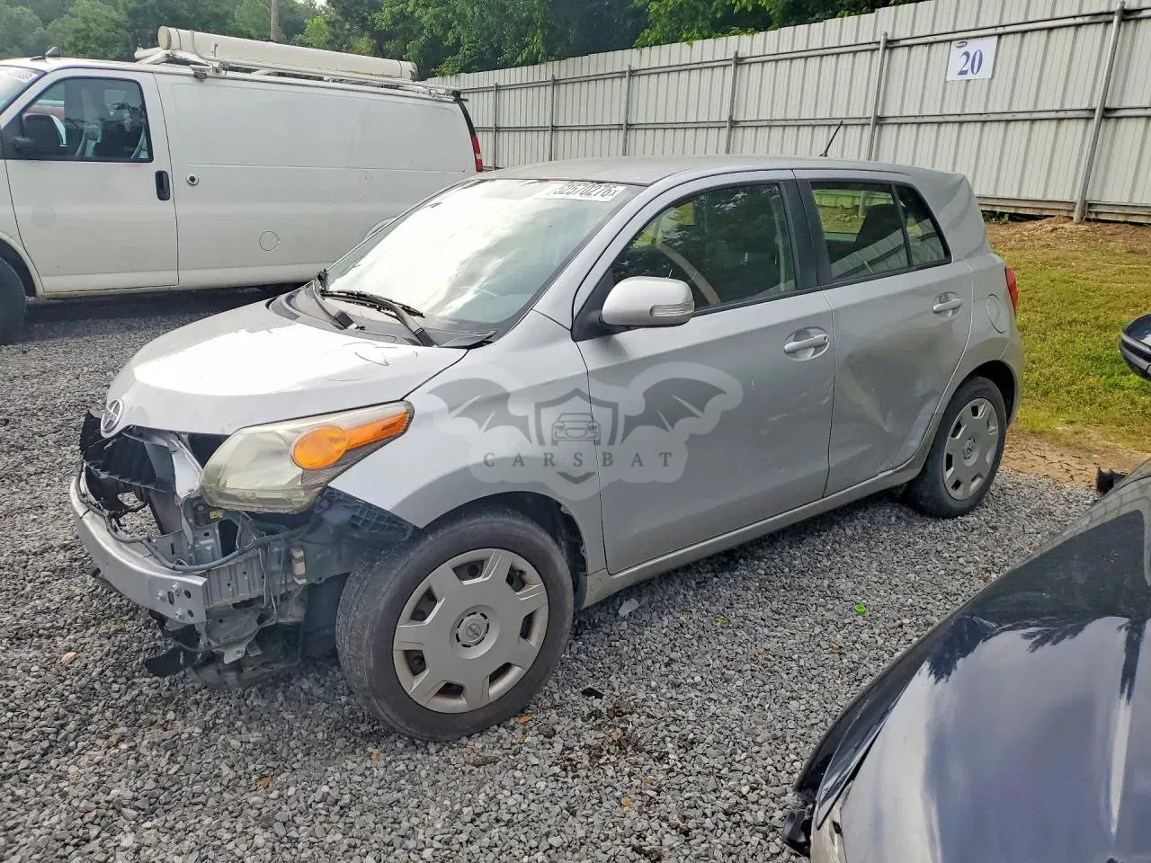 Scion xD 1.8L 4 2014