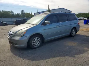 Honda Odyssey 3.5L 6 2007