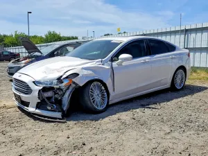 Ford Fusion 2.0L 4 2016