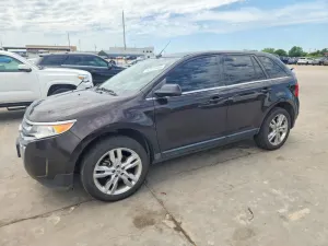 Ford Edge 3.5L 6 2014