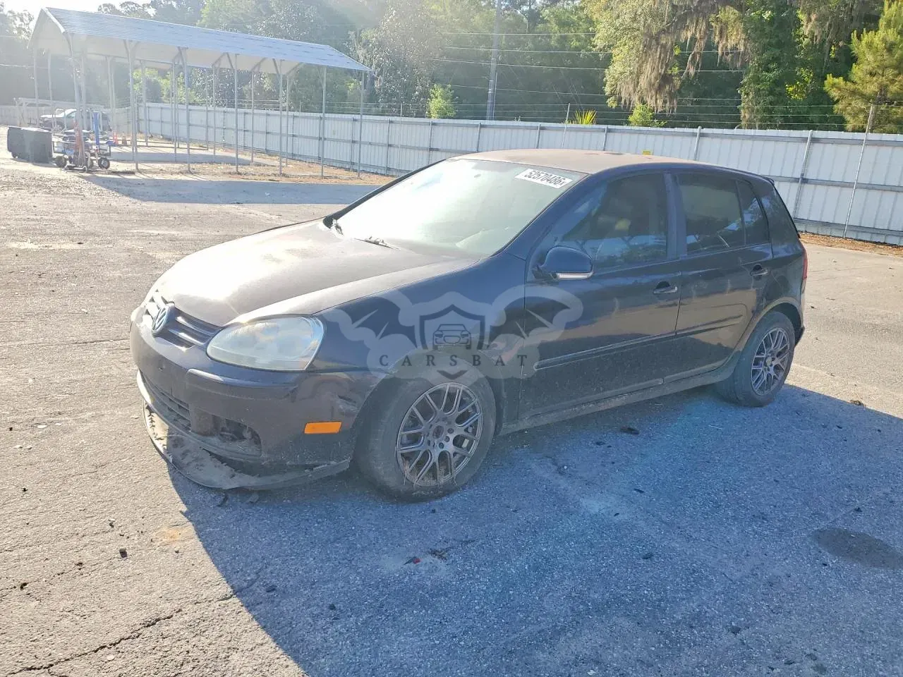 Volkswagen Golf 2.5L 5 2006