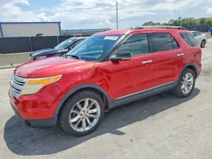 Ford Explorer 3.5L 6 2011