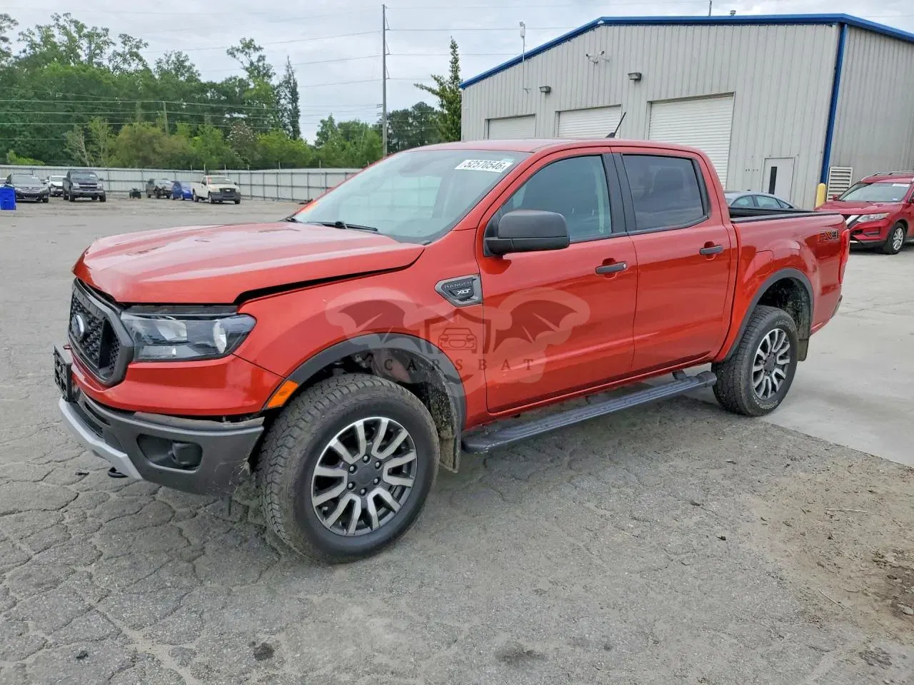 Ford Ranger 2.3L 4 2022