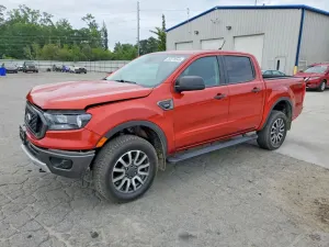Ford Ranger 2.3L 4 2022