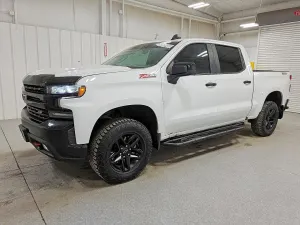 Chevrolet Silverado 1500 5.3L 8 2019