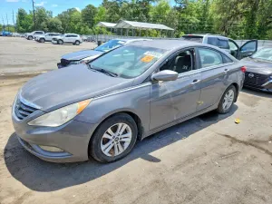 Hyundai Sonata 2.4L 4 2013