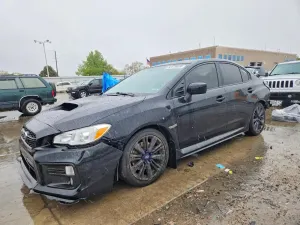 Subaru WRX 2.0L 4 2018