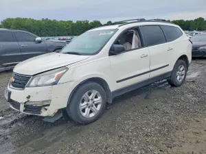 Chevrolet Traverse 3.6L 6 2015