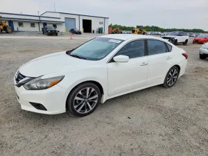 Nissan Altima 2.5L 4 2017