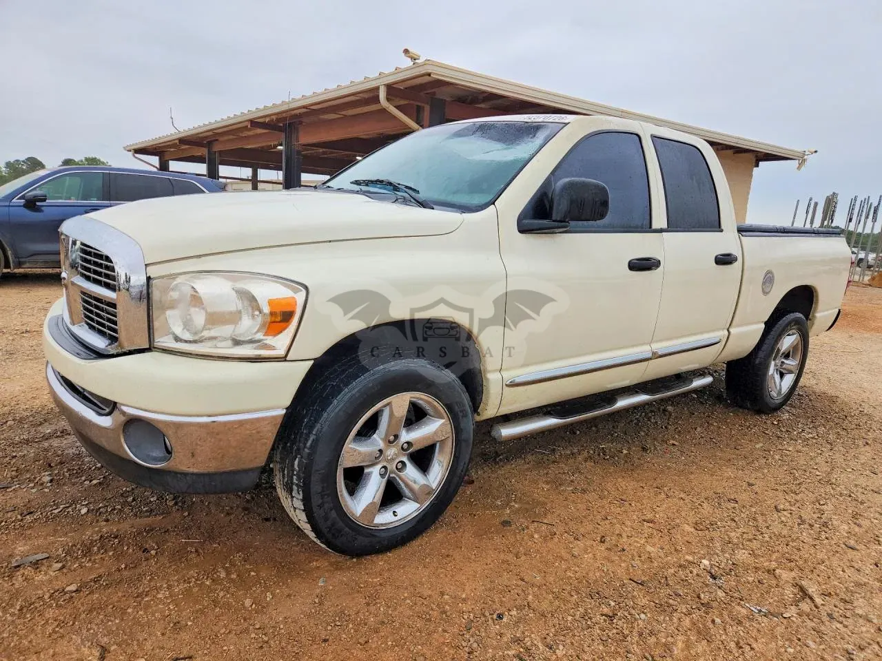 Dodge RAM 5.7L 8 2007