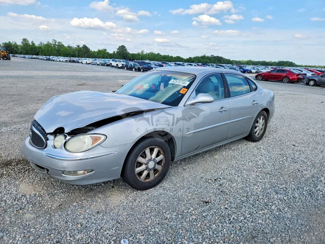 Buick LaCrosse 3.8L 6 2006