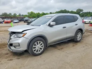 Nissan Rogue 2.5L 4 2018
