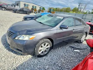Toyota Camry 2.4L 4 2009